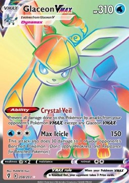 Glaceon VMAX