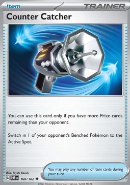 Counter Catcher (Holo)