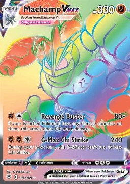 Machamp VMAX