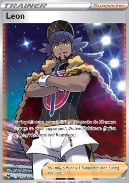 Leon (Holo)