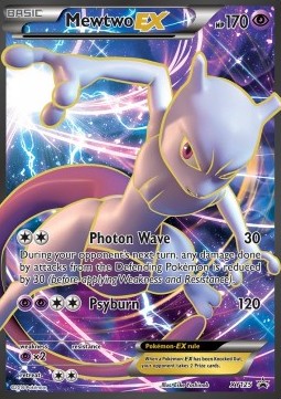 Mewtwo EX
