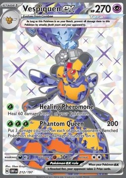 Vespiquen ex