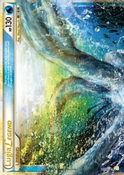 Lugia LEGEND (Holo)