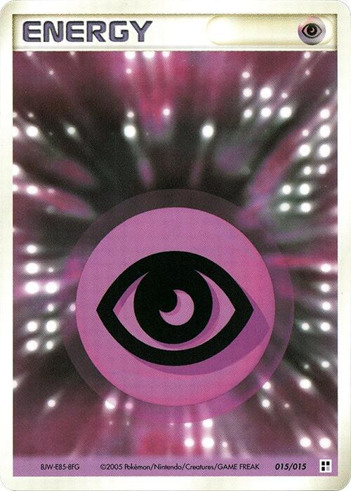 Basic Psychic Energy (Japanese)