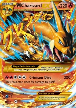 MCharizard EX
