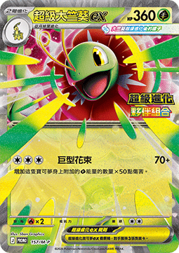 Tepig (M-P/CT 158) M-P Traditional Chinese Promos CN