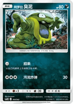 Alolan Grimer CN