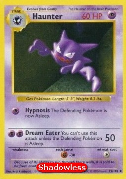 Haunter