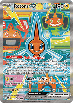 Rotom ex