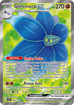Glimmora ex ID
