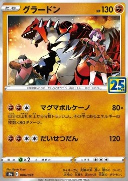 Groudon (Holo)