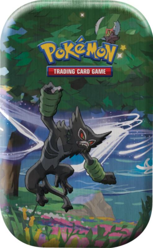 Shining Fates Mini Tin [Zarude] Pokemon card from Shining Fates