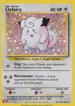 Clefairy