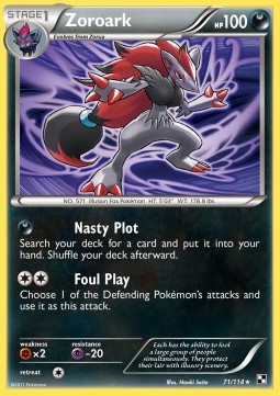 Zoroark (Holo)