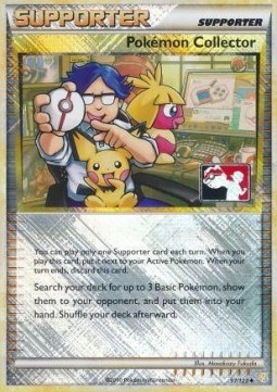 Pokémon Collector