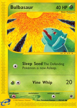 Bulbasaur (Holo)