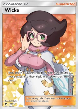 Wicke