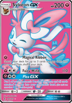 Sylveon GX