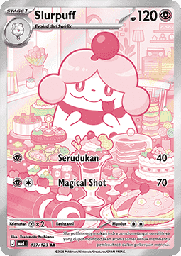 Slurpuff ID/TH