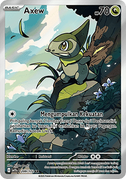 Axew