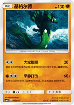 Zygarde CN