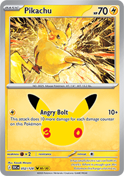 Pikachu ex