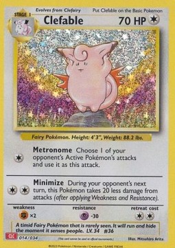Clefable