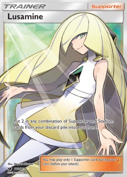 Lusamine (Holo)