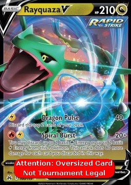 Rayquaza V