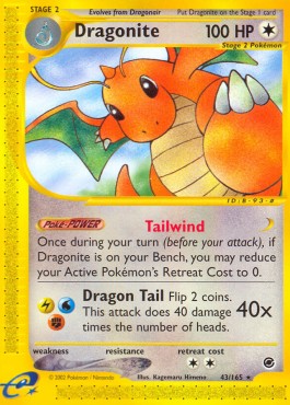 Dragonite