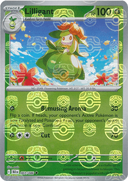 Lilligant
