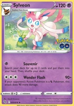 Sylveon (Holo)