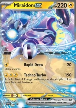 Miraidon ex