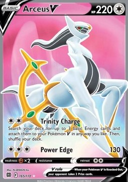 Arceus V