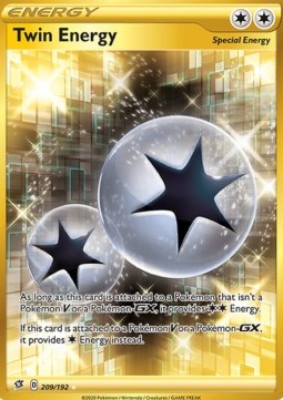 Twin Energy (Holo)