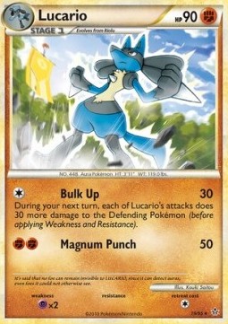Lucario