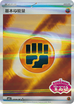 Basic Fighting Energy