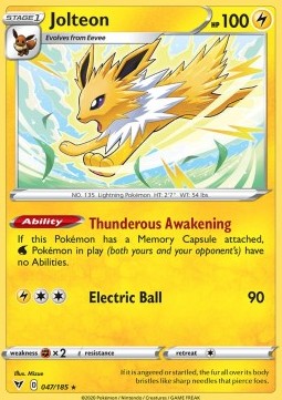 Jolteon