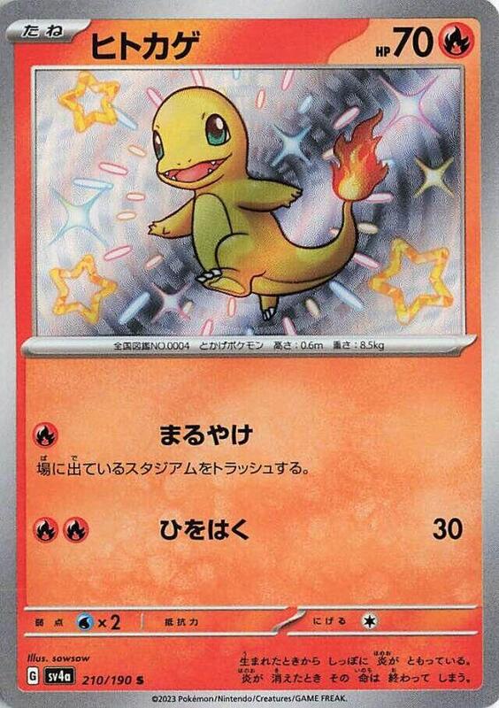 Charmander (Japanese)