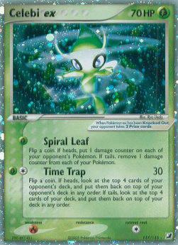 Celebi ex