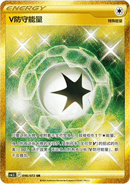 V Guard Energy #096