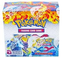 Flashfire Booster Box Pokemon card from XY - Flashfire
