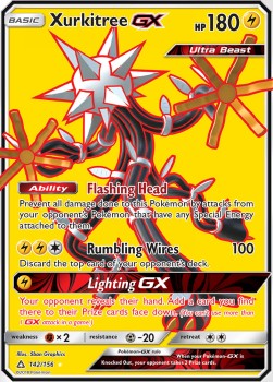 Xurkitree GX