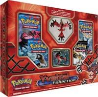 Yveltal Figure Collection Pokemon card from XY Base Set