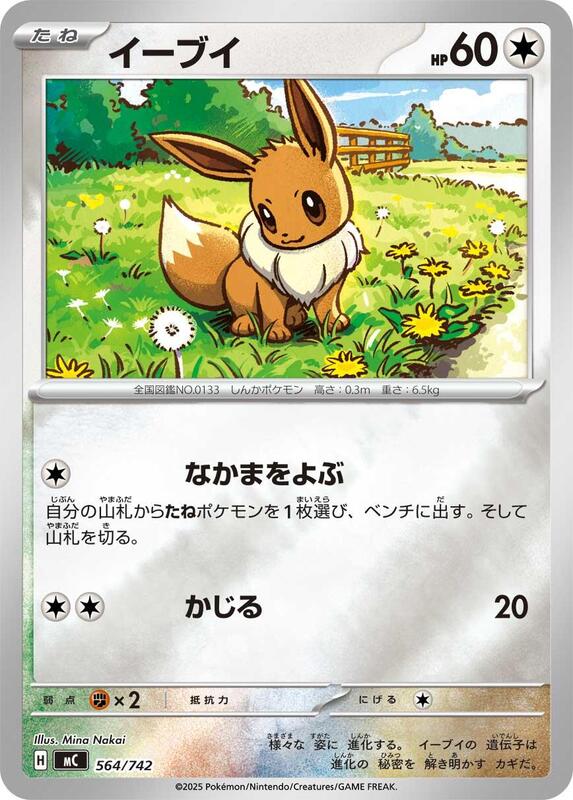 Eevee (Japanese)