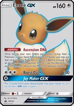 Eevee GX