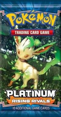 Rising Rivals Booster Pack Pokemon card from Rising Rivals