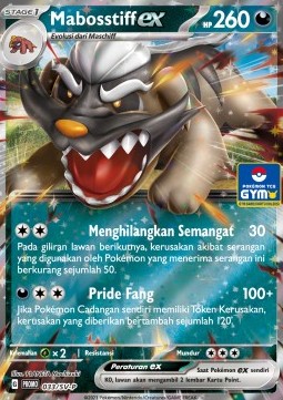 Capturing Aroma (SV-P/ID 034) Scarlet & Violet Indonesian Promos ID