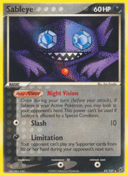 Sableye (Holo)