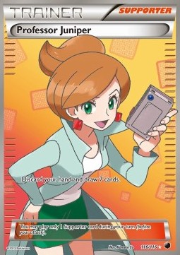 Professor Juniper